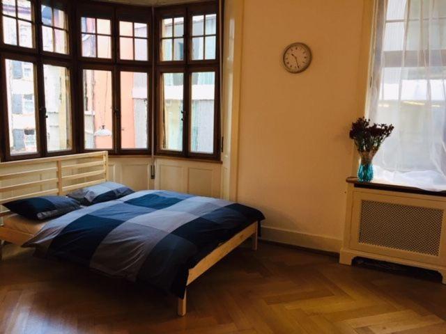 Apartment Marktplatz بازل المظهر الخارجي الصورة